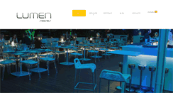 Desktop Screenshot of lumenserveis.com